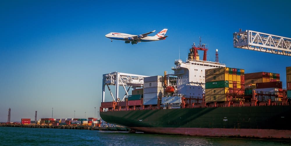 The Impact of War on Global Shipping Costs