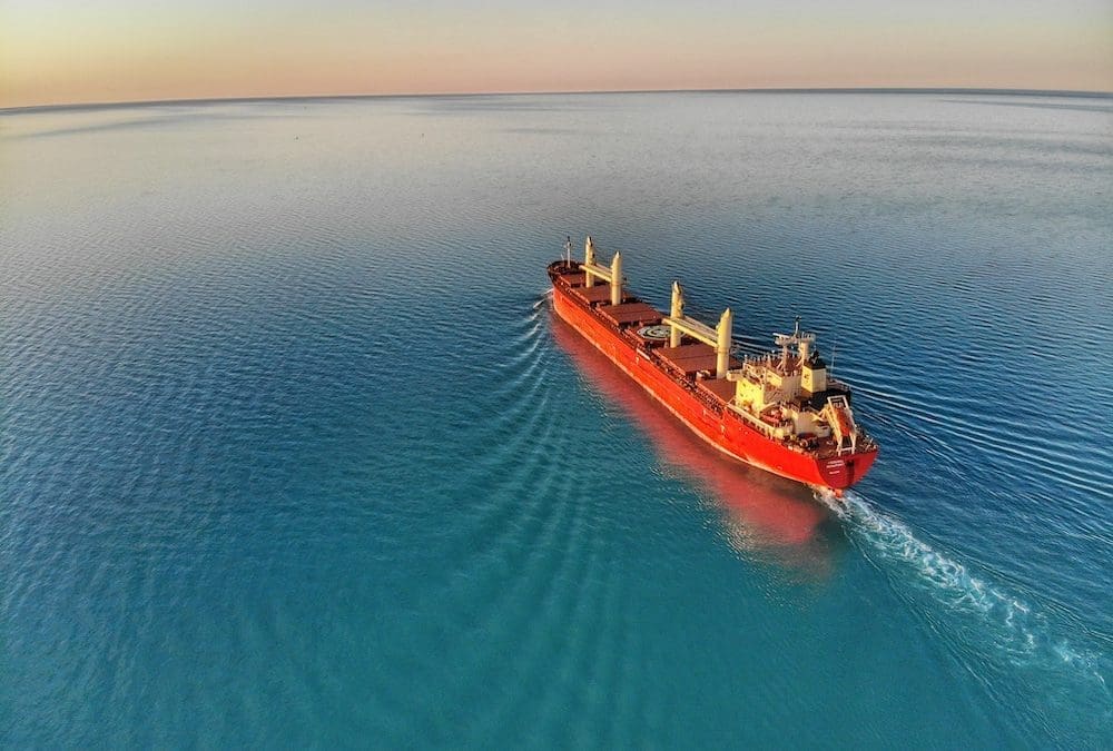 Redefining Shipping in a Post-COVID World