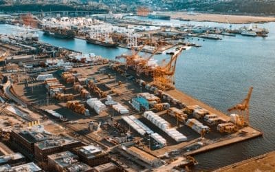 Port Congestion: Why and How It Affects Shipments
