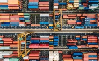The Effect of Trade Wars on Shipping