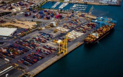 September 2021 Shipping Update: Port Backups Continue to Cause Issues