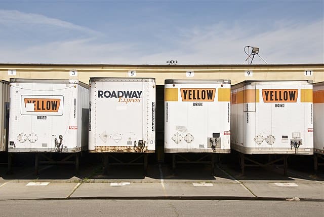 August Shipping Report: Yellow’s Bankruptcy Announcement and Supply Chain Effects