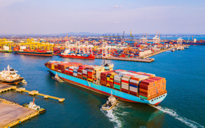 February Shipping Report: Maersk and Hapag-Lloyd Announce Carrier Consolidation