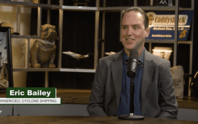 The Latest - The Almond Co - Eric Bailey