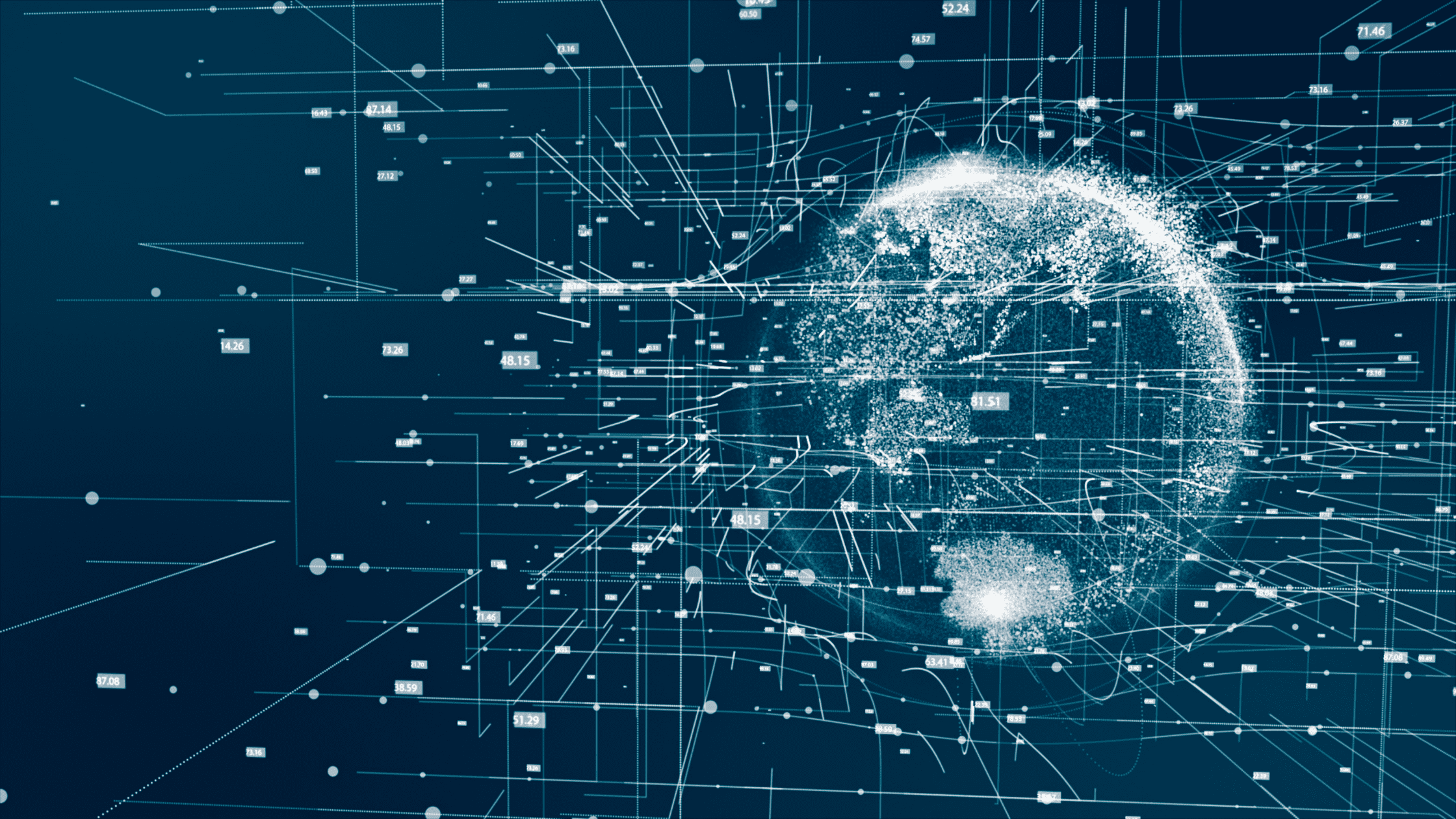 The Integration of AI in Global Shipping