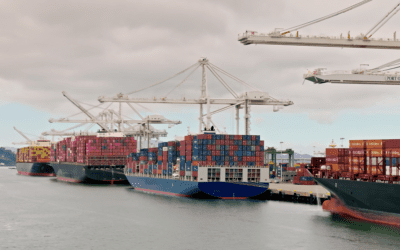 Oakland Export Cargo Volume Signals More Efficient Future for International Shippers