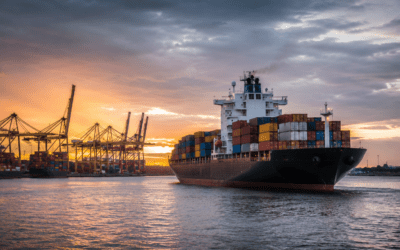 ocean freight delays